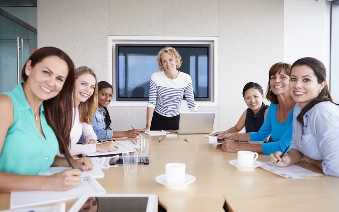 Why Women Need to Network Differently Than Men